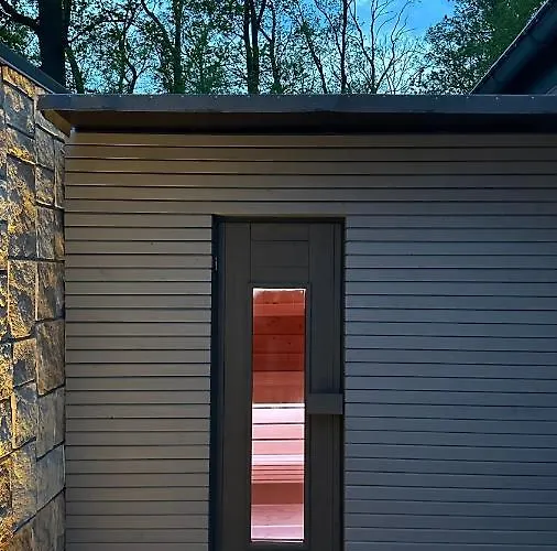 Designer-loft Mit Whirlpool Apartman Köln