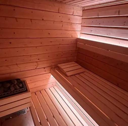 Designer-loft Mit Whirlpool Apartman Köln