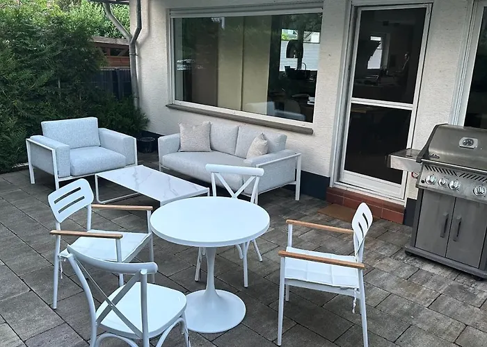 Apartman Designer-loft Mit Whirlpool