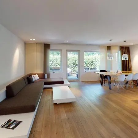 Designer-loft Mit Whirlpool Apartment