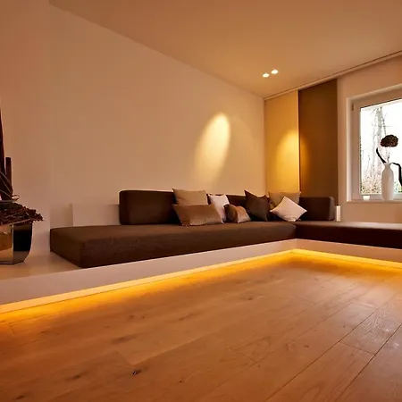 Designer-loft Mit Whirlpool
