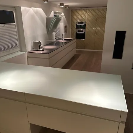 Apartment Designer-loft Mit Whirlpool *