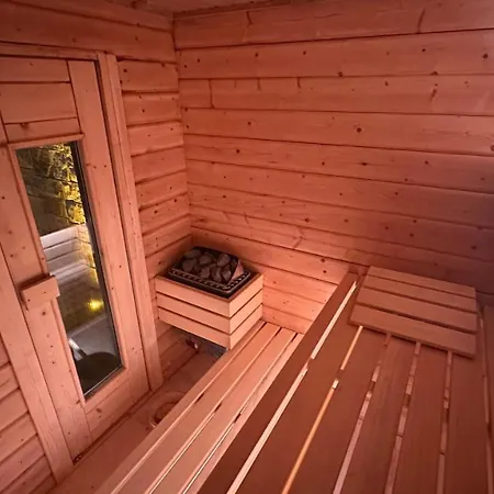 Lägenhet Designer-loft Mit Whirlpool