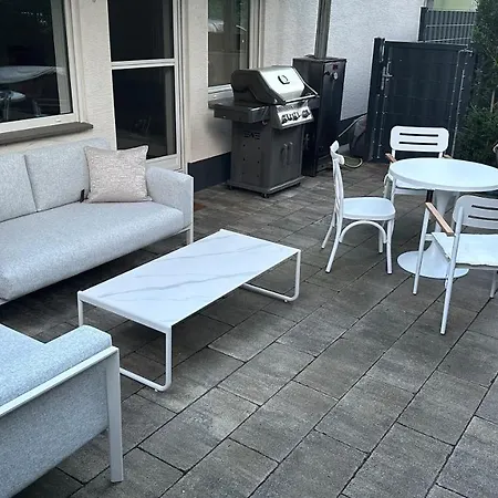 Lägenhet Designer-loft Mit Whirlpool *