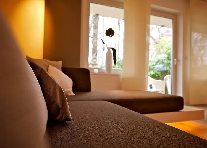 Designer-loft Mit Whirlpool Apartamento Colonia