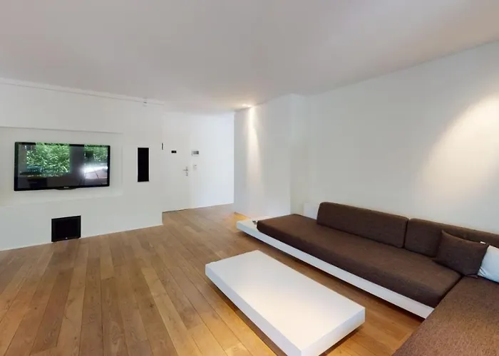 Designer-loft Mit Whirlpool Apartamento