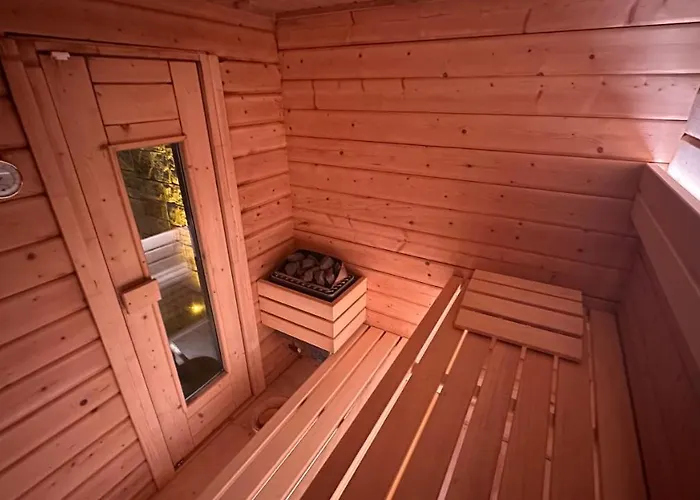 Apartmán Designer-loft Mit Whirlpool