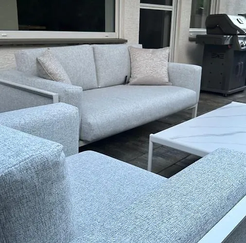 Designer-loft Mit Whirlpool Apartmán *