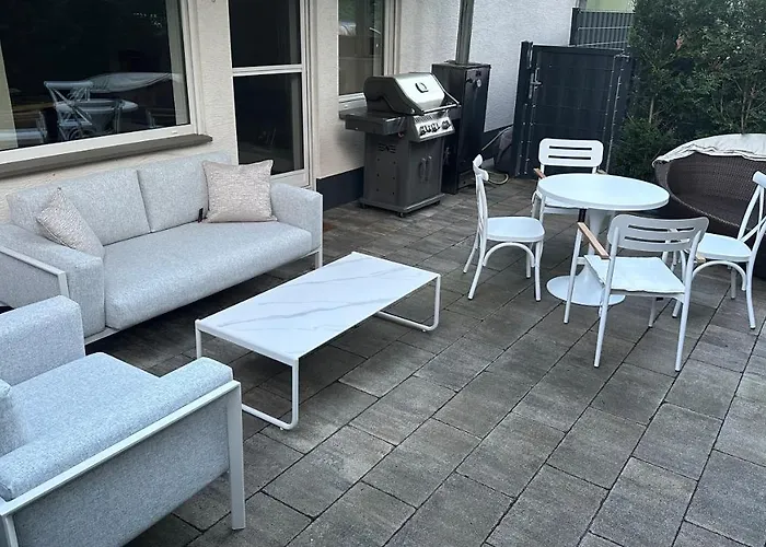 Apartment Designer-loft Mit Whirlpool *