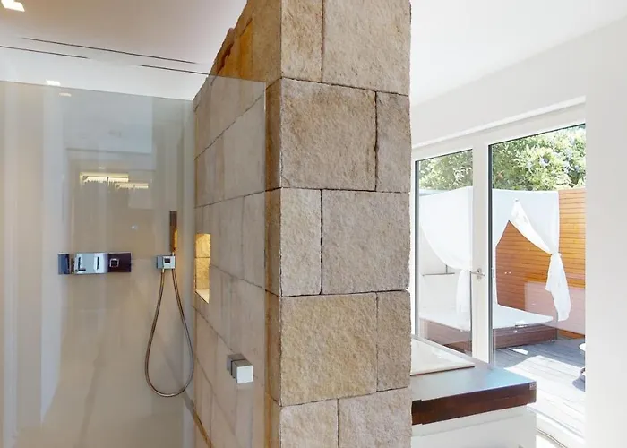 Apartment Designer-loft Mit Whirlpool *