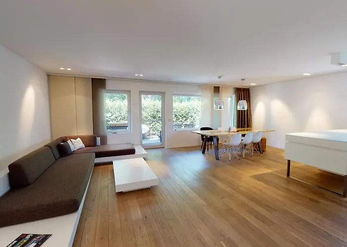 Designer-loft Mit Whirlpool Kolín nad Rýnem