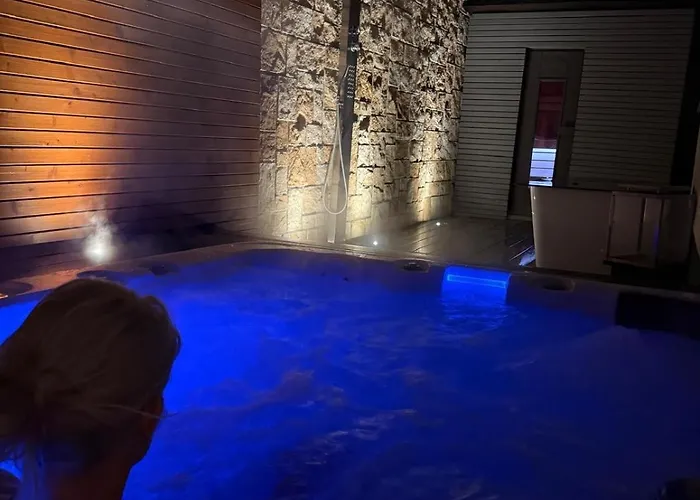 Apartmán Designer-loft Mit Whirlpool Kolín nad Rýnem