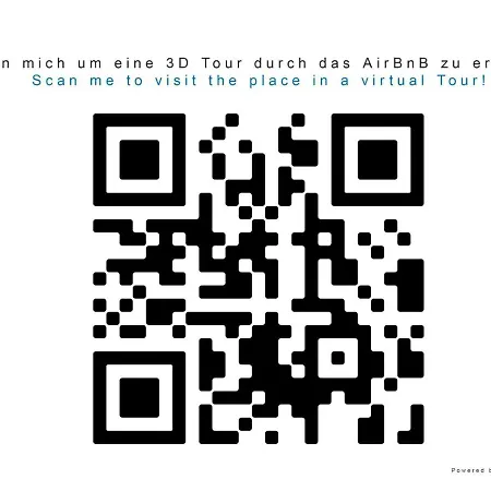 Designer-loft Mit Whirlpool 아파트 *