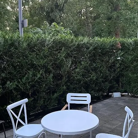 Designer-loft Mit Whirlpool 쾰른