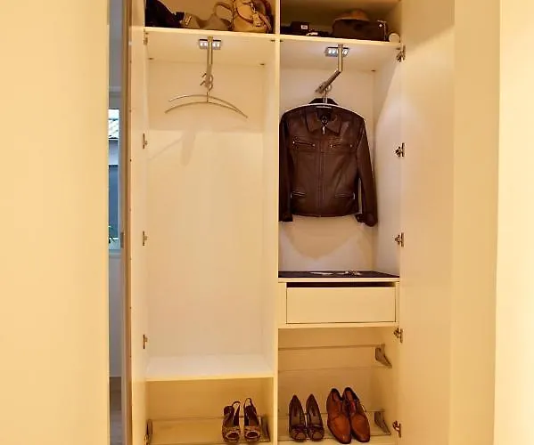 Designer-loft Mit Whirlpool アパート ケルン