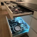 アパート Designer-loft Mit Whirlpool