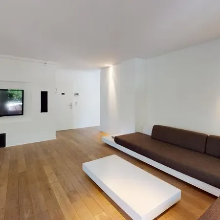 Designer-loft Mit Whirlpool Apartamento