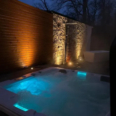 Designer-loft Mit Whirlpool Apartamento Colonia