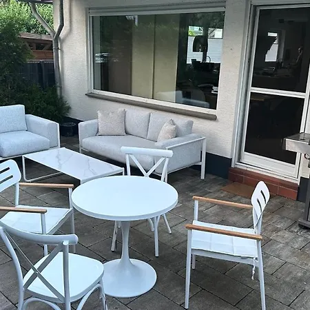Apartamento Designer-loft Mit Whirlpool