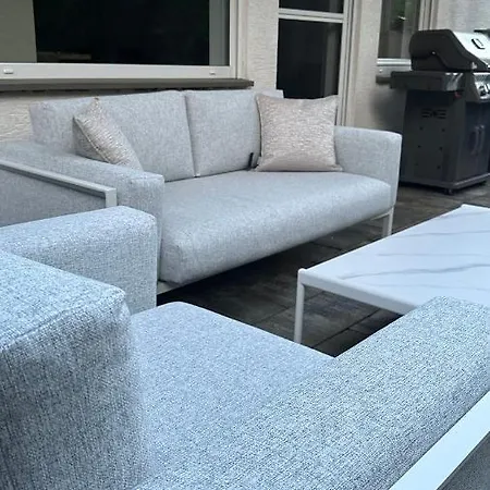 Designer-loft Mit Whirlpool Appartement *